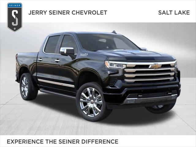 2026 Chevrolet Silverado 1500 4WD Crew Cab Short Bed High Country for sale in Salt Lake City, UT