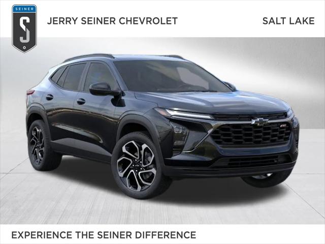 2026 Chevrolet Trax FWD 2RS for sale in Salt Lake City, UT