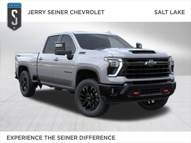 2026 Chevrolet Silverado 3500HD Crew Cab, Standard Bed, LTZ, 4WD for sale in Salt Lake City, UT