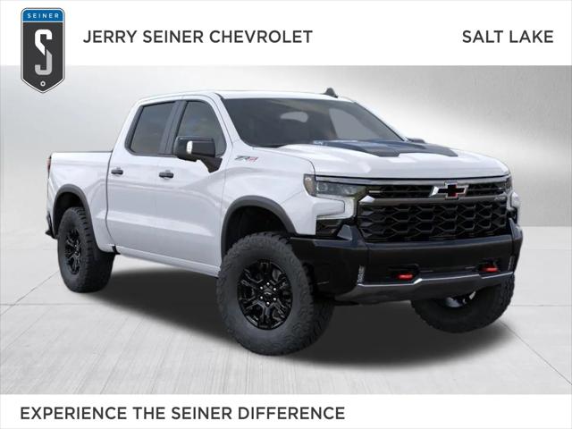 2026 Chevrolet Silverado 1500 4WD Crew Cab Short Bed ZR2 for sale in Salt Lake City, UT