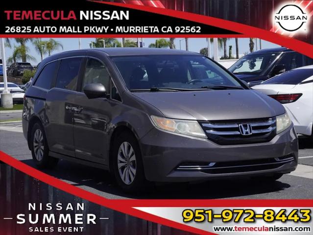 2015 Honda Odyssey EX for sale in Murrieta, CA