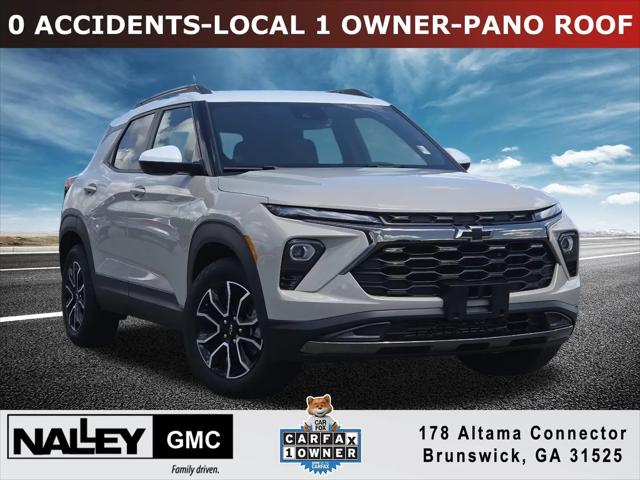 2026 Chevrolet TrailBlazer FWD ACTIV for sale in Brunswick, GA