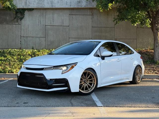 2020 Toyota Corolla Hybrid LE for sale in Los Angeles, CA