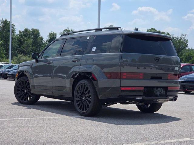 2026 Hyundai Santa Fe Calligraphy