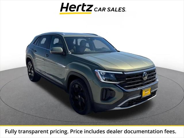2026 Volkswagen Atlas Cross Sport SE with Technology for sale in Fresno, CA
