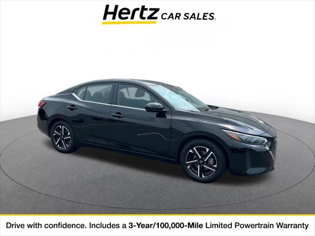 2025 Nissan Sentra SV for sale in Philadelphia, PA