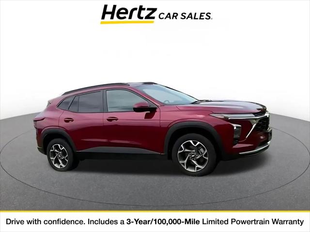 2025 Chevrolet Trax FWD LT for sale in Clearwater, FL