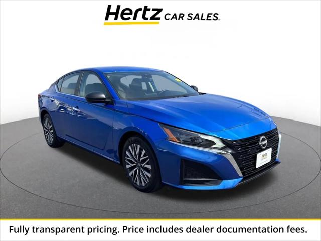 2025 Nissan Altima SV FWD for sale in Inglewood, CA