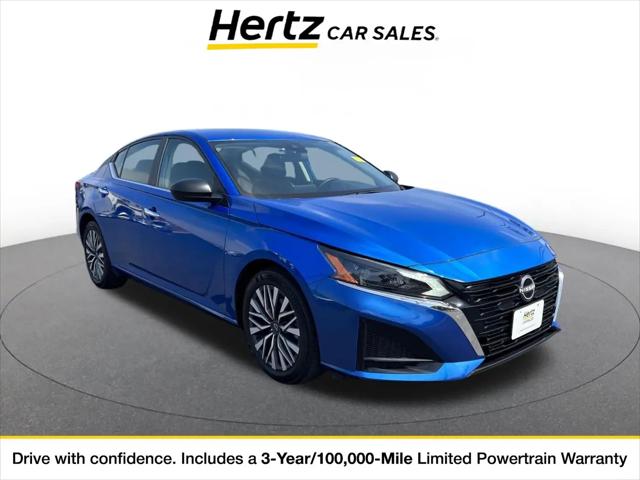 2025 Nissan Altima SV FWD for sale in Inglewood, CA