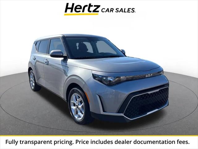 2025 Kia Soul LX for sale in Inglewood, CA
