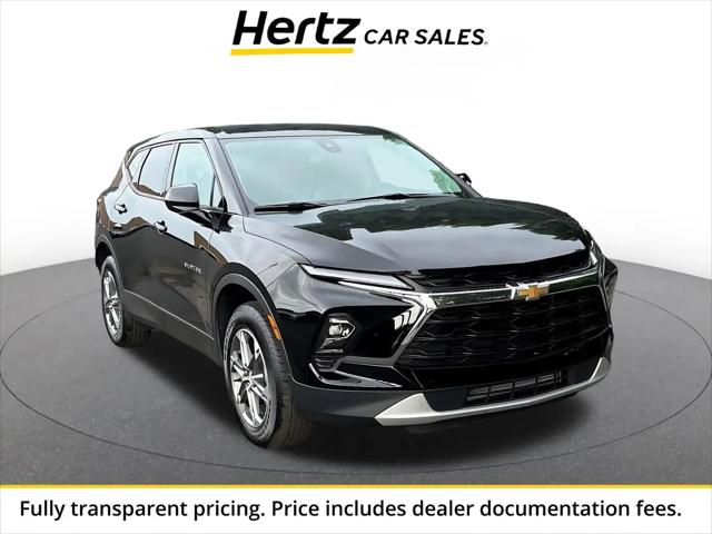 2025 Chevrolet Blazer FWD 2LT for sale in Charlotte, NC
