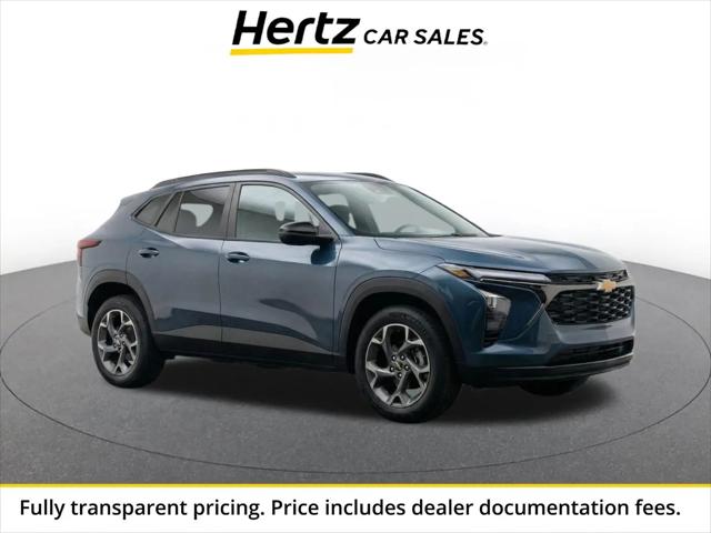 2025 Chevrolet Trax FWD LT for sale in Charlotte, NC