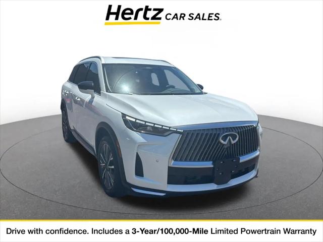 2026 INFINITI QX60 LUXE AWD for sale in Englewood, CO