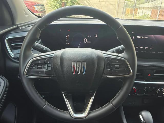 2026 Buick Encore GX Preferred AWD