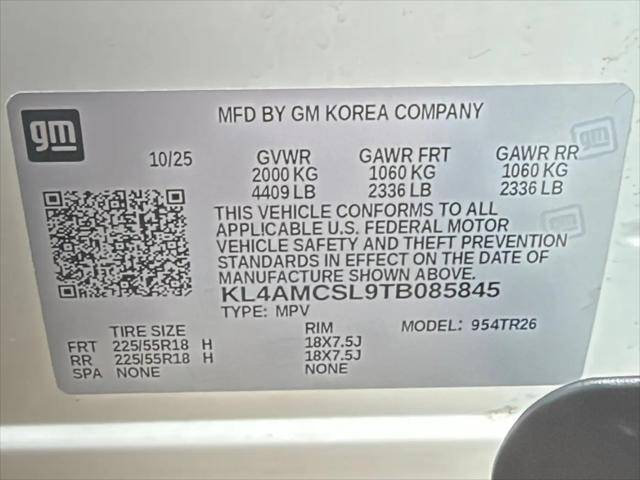 2026 Buick Encore GX Preferred AWD