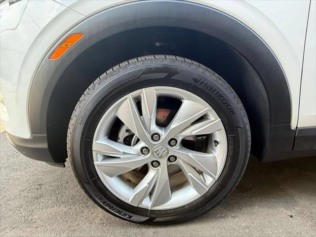 2026 Buick Encore GX Preferred AWD