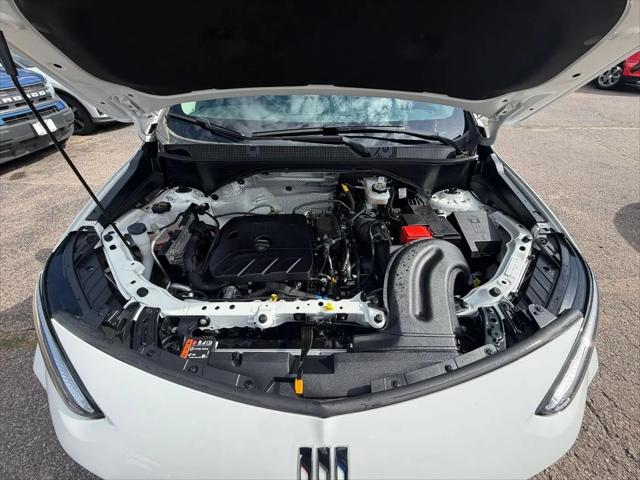 2026 Buick Encore GX Preferred AWD