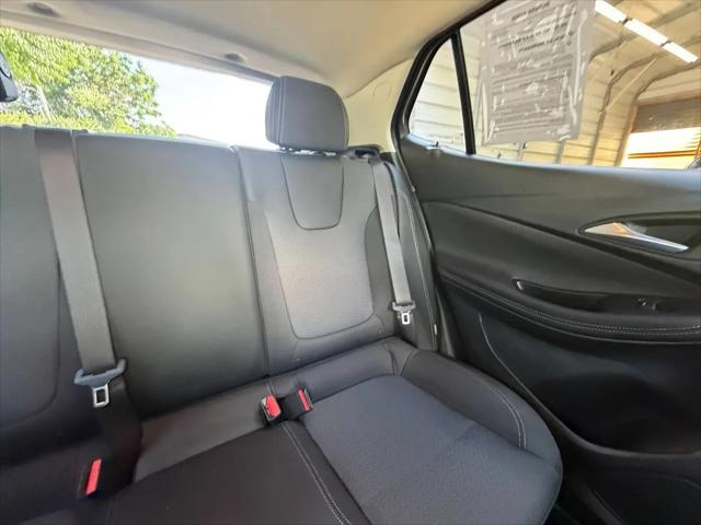 2026 Buick Encore GX Preferred AWD
