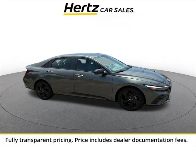 2026 Hyundai Elantra SEL Sport for sale in Harvey, LA
