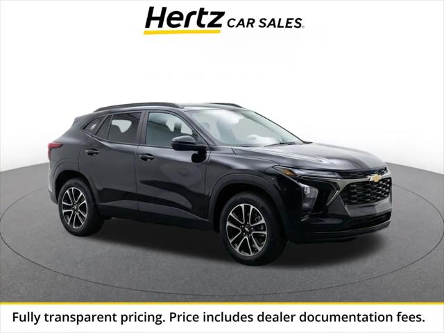2025 Chevrolet TrailBlazer AWD LT for sale in Harvey, LA