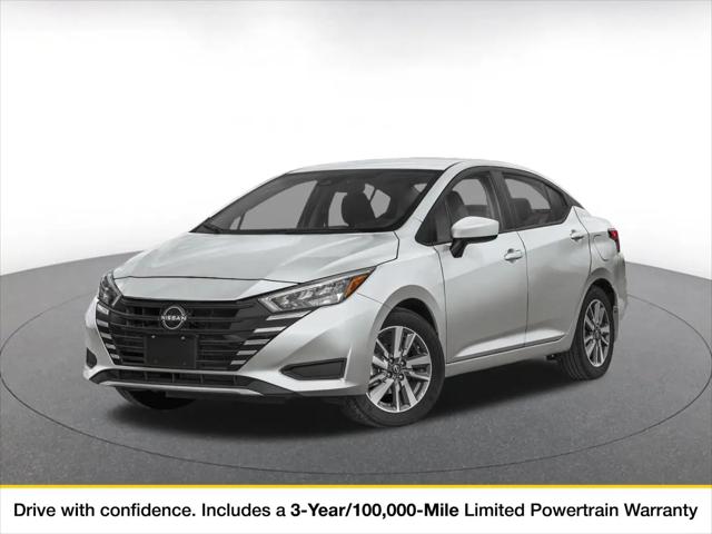 2025 Nissan Versa 1.6 SV for sale in Harvey, LA