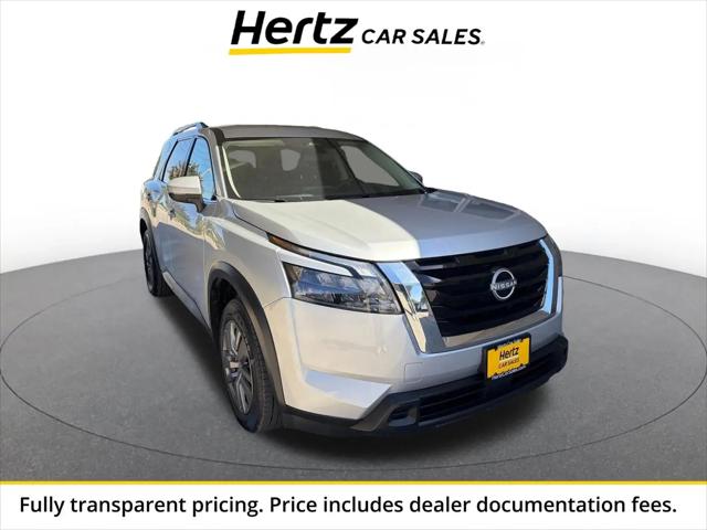 2025 Nissan Pathfinder SV FWD for sale in Riverside, CA