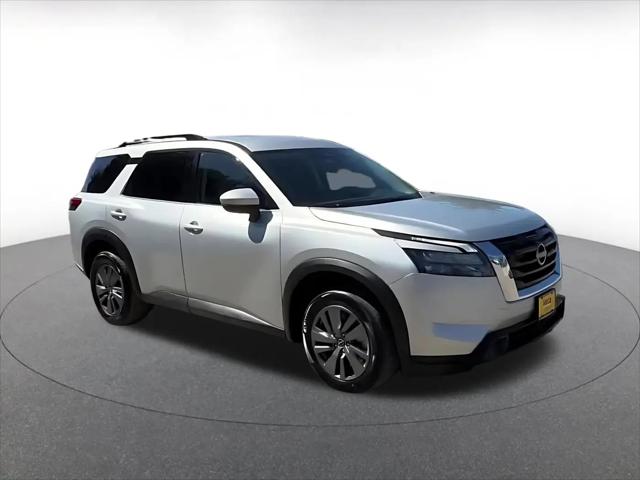 2025 Nissan Pathfinder SV FWD