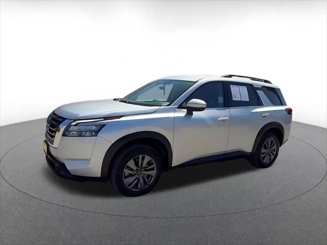 2025 Nissan Pathfinder SV FWD