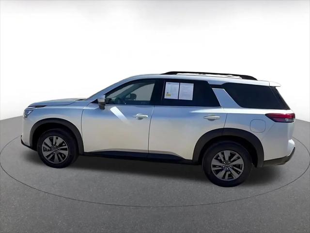2025 Nissan Pathfinder SV FWD
