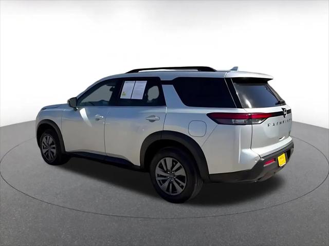 2025 Nissan Pathfinder SV FWD