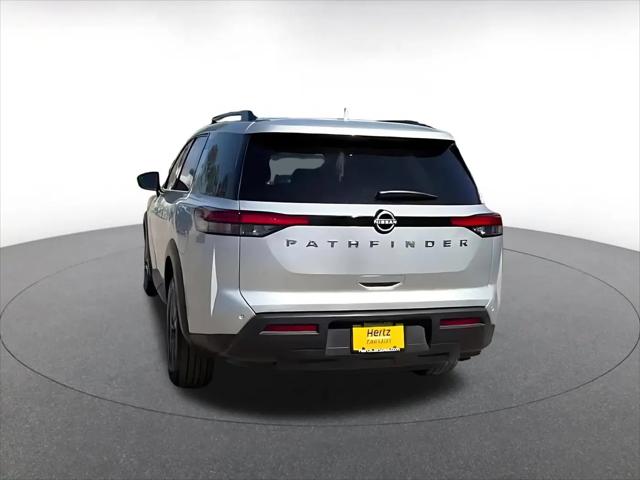 2025 Nissan Pathfinder SV FWD