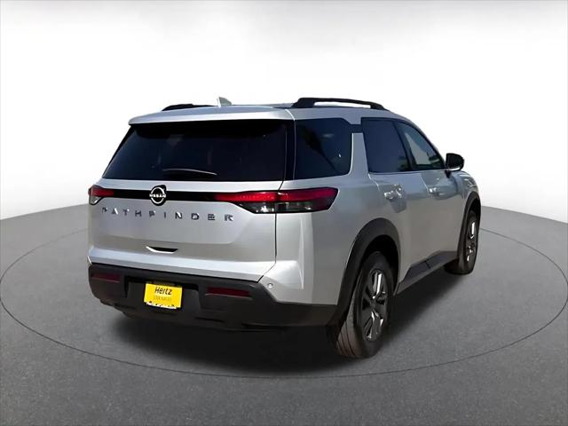 2025 Nissan Pathfinder SV FWD