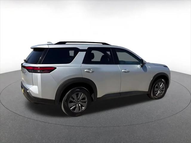 2025 Nissan Pathfinder SV FWD
