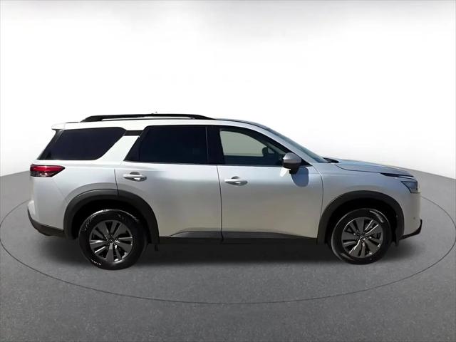 2025 Nissan Pathfinder SV FWD