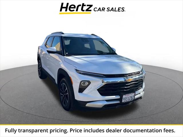 2025 Chevrolet TrailBlazer FWD LT for sale in Riverside, CA