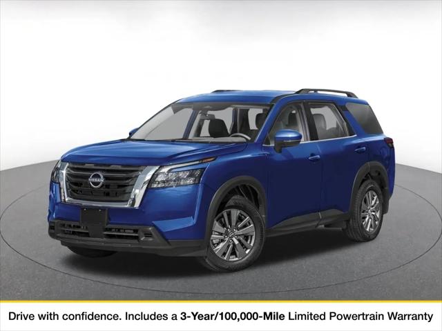 2025 Nissan Pathfinder SV FWD for sale in Riverside, CA
