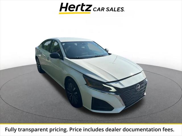 2025 Nissan Altima SV FWD for sale in Winston-Salem, NC