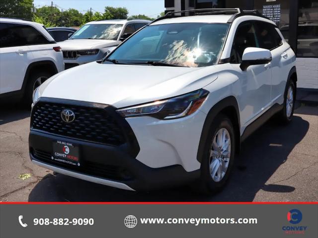 2023 Toyota Corolla Cross LE for sale in Hillside, NJ