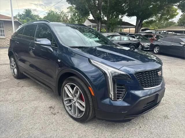 2021 Cadillac XT4 AWD Sport for sale in Tampa, FL