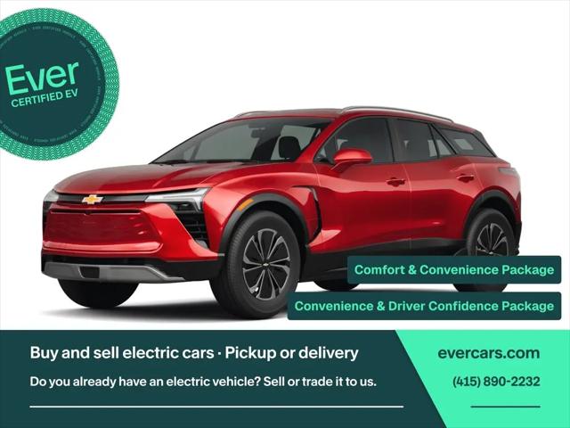 2024 Chevrolet V Blazer eAWD 2LT for sale in Costa Mesa, CA