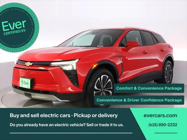 2024 Chevrolet V Blazer eAWD 2LT for sale in Costa Mesa, CA