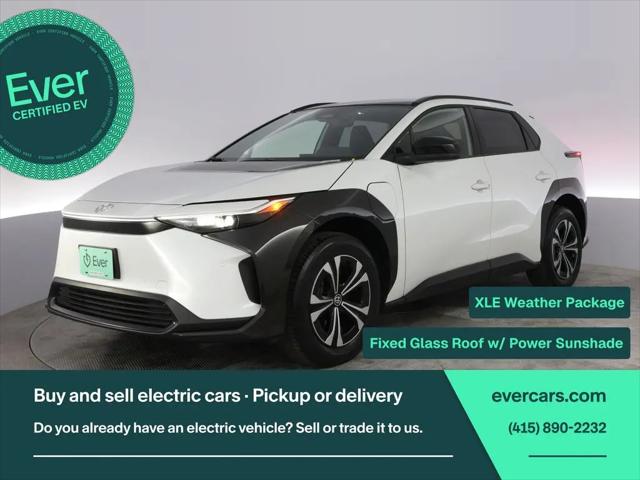 2023 Toyota bZ4X XLE for sale in Costa Mesa, CA