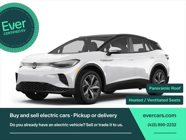 2025 Volkswagen ID.4 Pro S for sale in Costa Mesa, CA