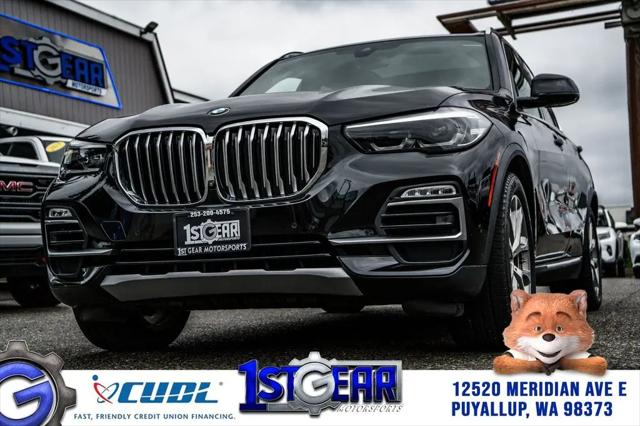 2020 BMW X5 xDrive40i for sale in Puyallup, WA