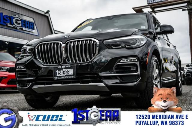 2020 BMW X5 xDrive40i for sale in Puyallup, WA