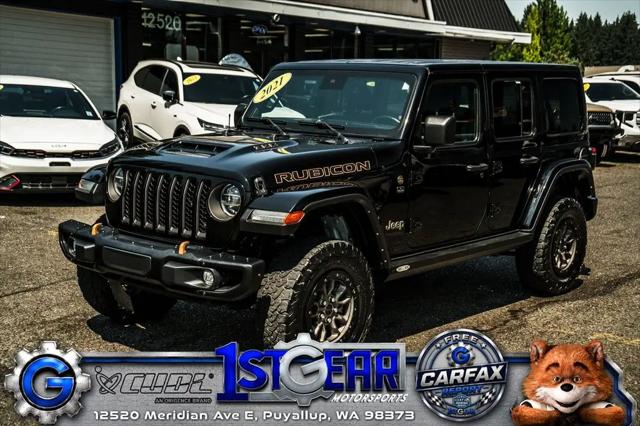 2021 Jeep Wrangler Rubicon 392 4x4 for sale in Puyallup, WA