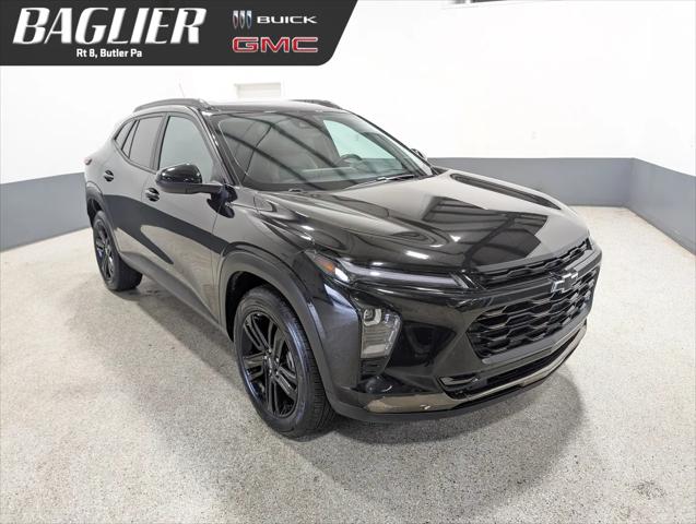 2024 Chevrolet Trax FWD ACTIV for sale in Butler, PA