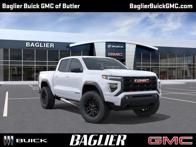2026 GMC Canyon Elevation, 4WD for sale in Butler, PA