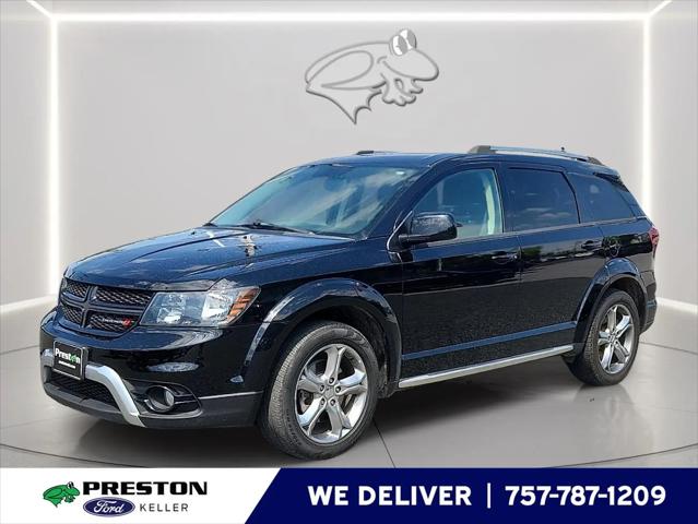 2017 Dodge Journey Crossroad for sale in Keller, VA