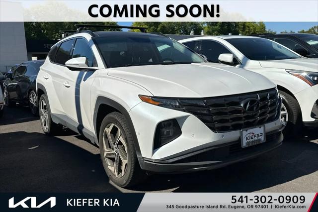 2022 Hyundai Tucson Limited for sale in Eugene, OR